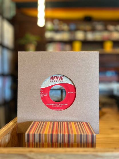 MARCEL & BRIAN / MERRY CHRISTMAS ANYWAY MY DEAR