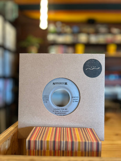 BLACKPOINT / MAKE BELIEVE LOVERS