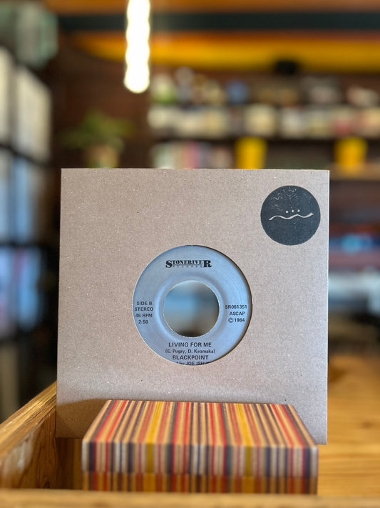 BLACKPOINT / MAKE BELIEVE LOVERS