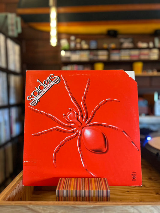 SPIDERS FROM MARS / ST