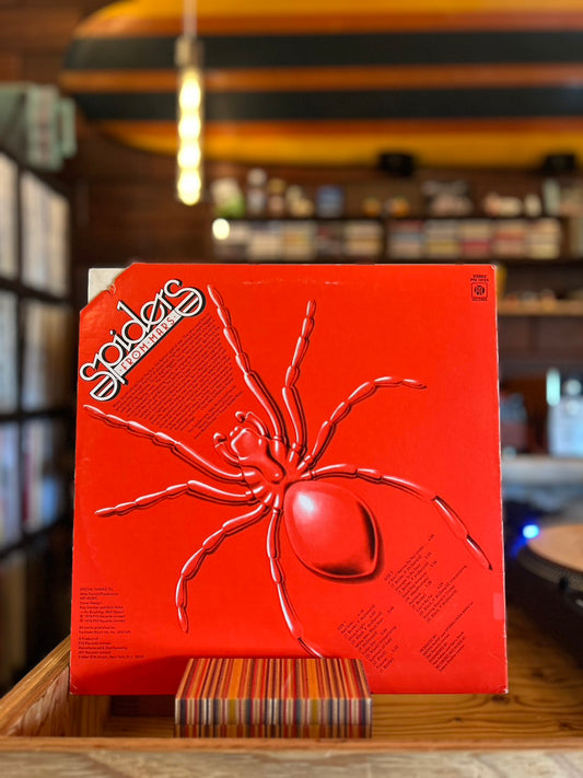 SPIDERS FROM MARS / ST