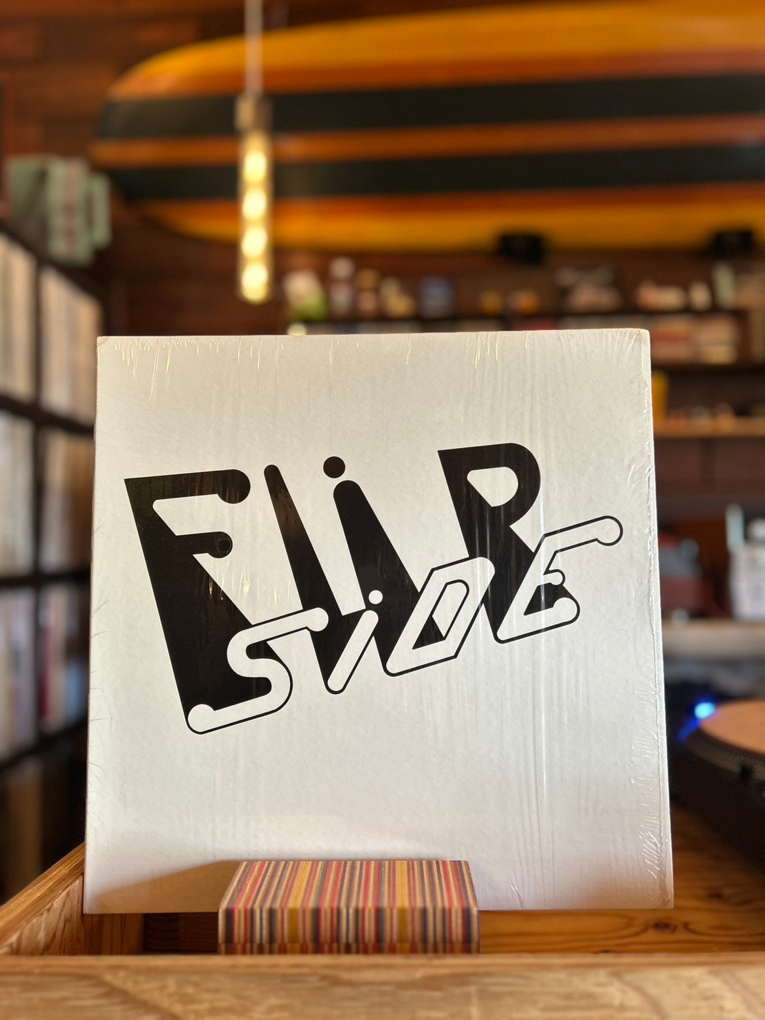 FLIPSIDE / ST