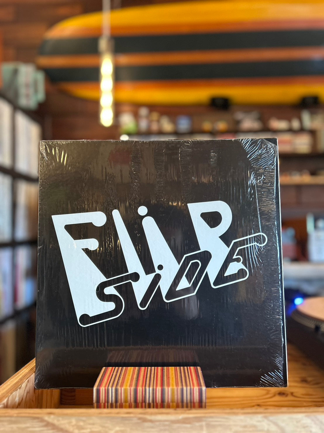 FLIPSIDE / ST
