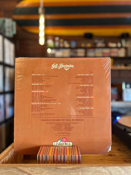 JEFF HARRINGTON / ST