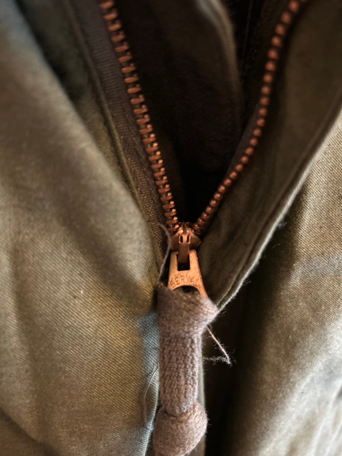 70s ONE WASH M-65 FIELD CAGO TROUSERS