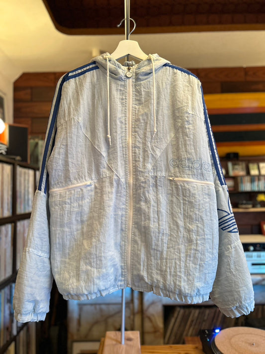 ～90s ADIDAS NYLON JACKET