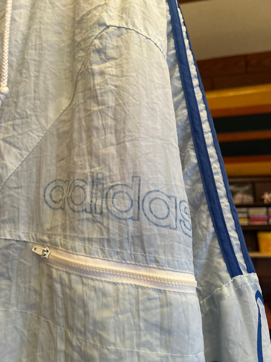 ～90s ADIDAS NYLON JACKET