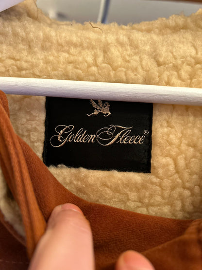 70s GOLDEN FLEECE ANORAK