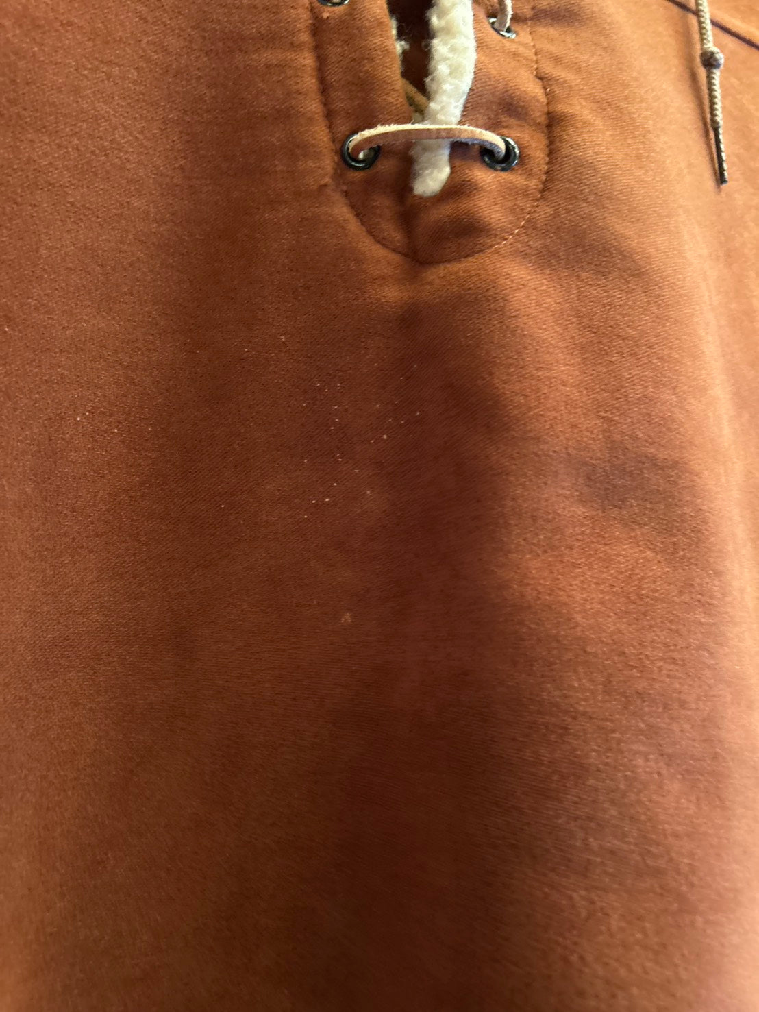 70s GOLDEN FLEECE ANORAK