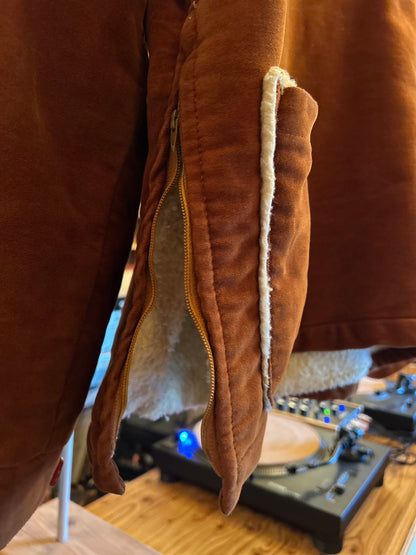 70s GOLDEN FLEECE ANORAK