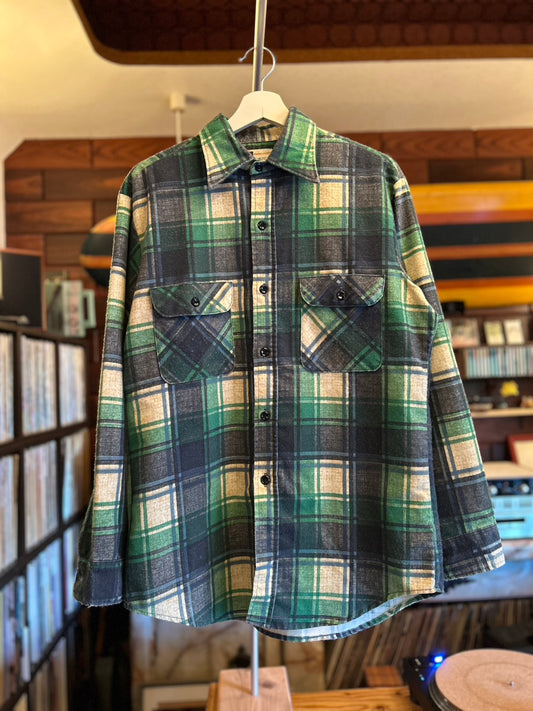 SEARS PRINT NEL SHIRT