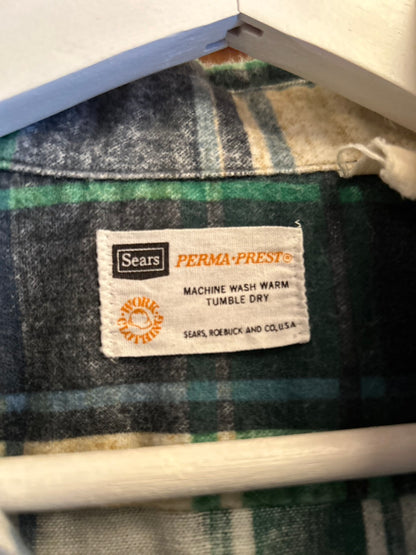 SEARS PRINT NEL SHIRT