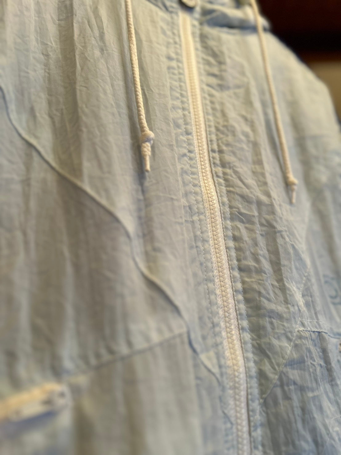 ～90s ADIDAS NYLON JACKET