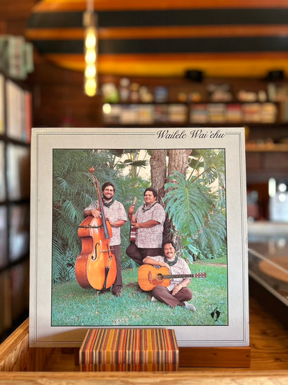 THE WAIEHU SONS / WAILELE WAI'EHU