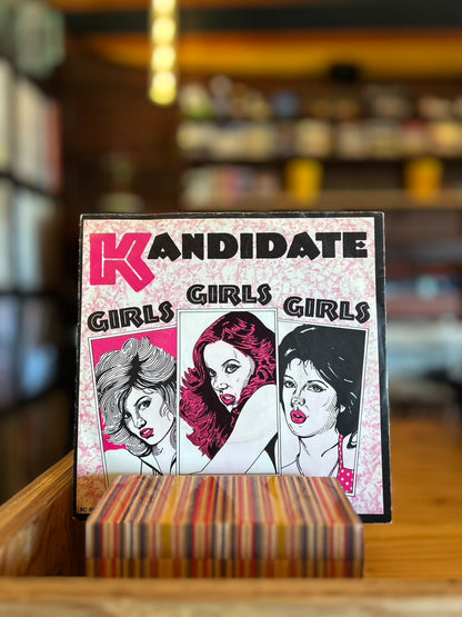 KANDIDATE / GIRLS GIRLS GIRLS