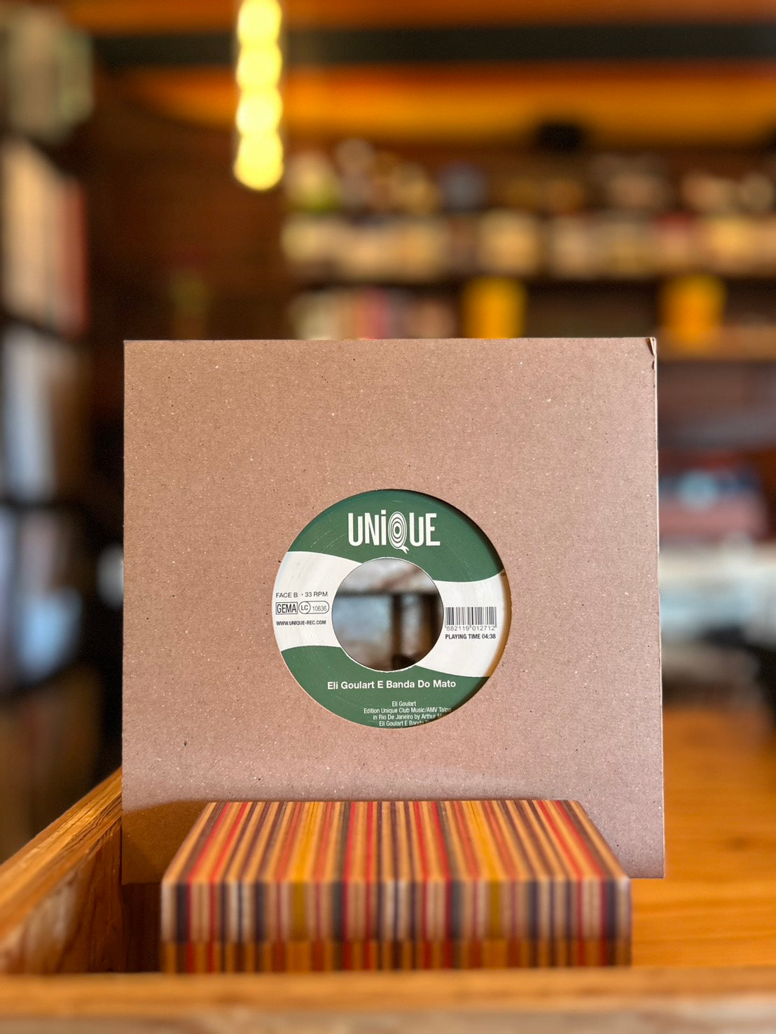 COKE ESCOVEDO / I WOULDN'T CHANGE A THING