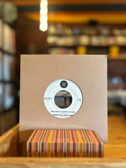 AL NOBRIGA WITH ISLAND COMPANY / MY LAST DISCO SONG