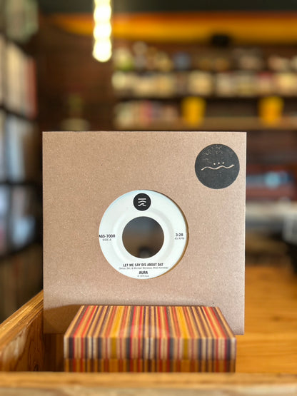 AURA / LET ME SAY DIS ABOUT DAT