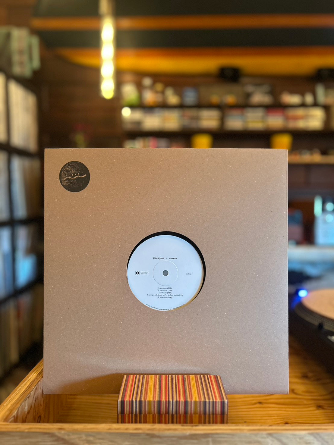 JONAH YANO / SOUVENIR – SmiveS