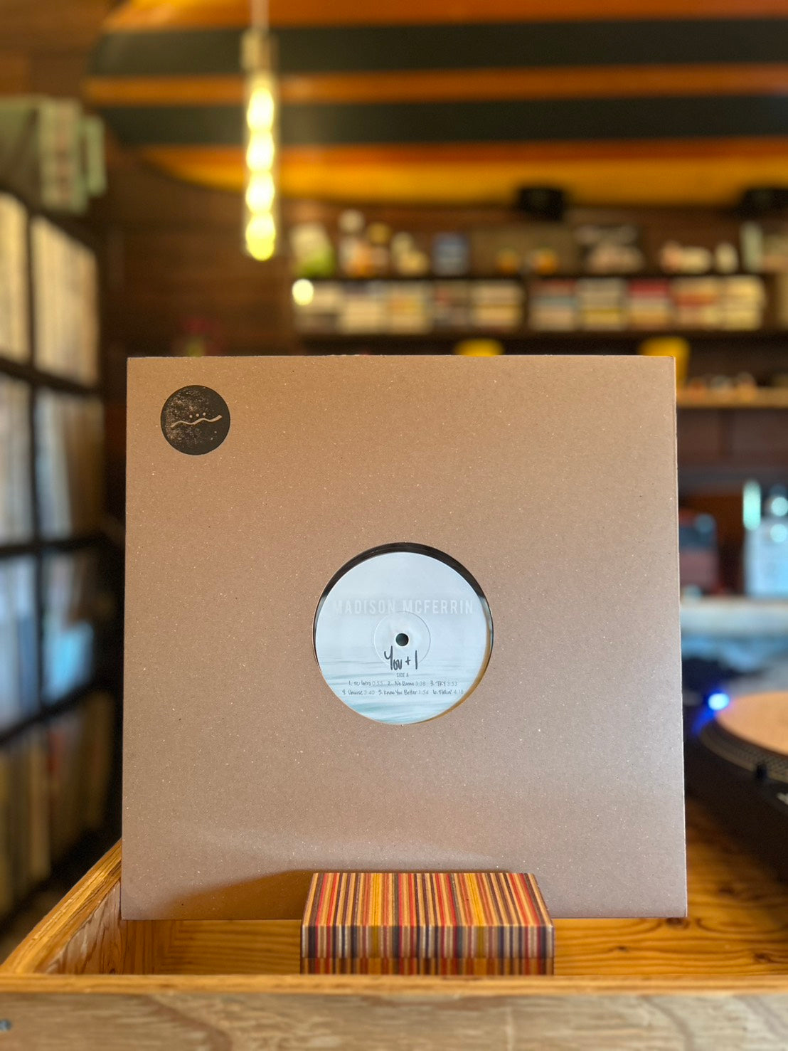 MADISON MCFERRIN / YOU ∔ I