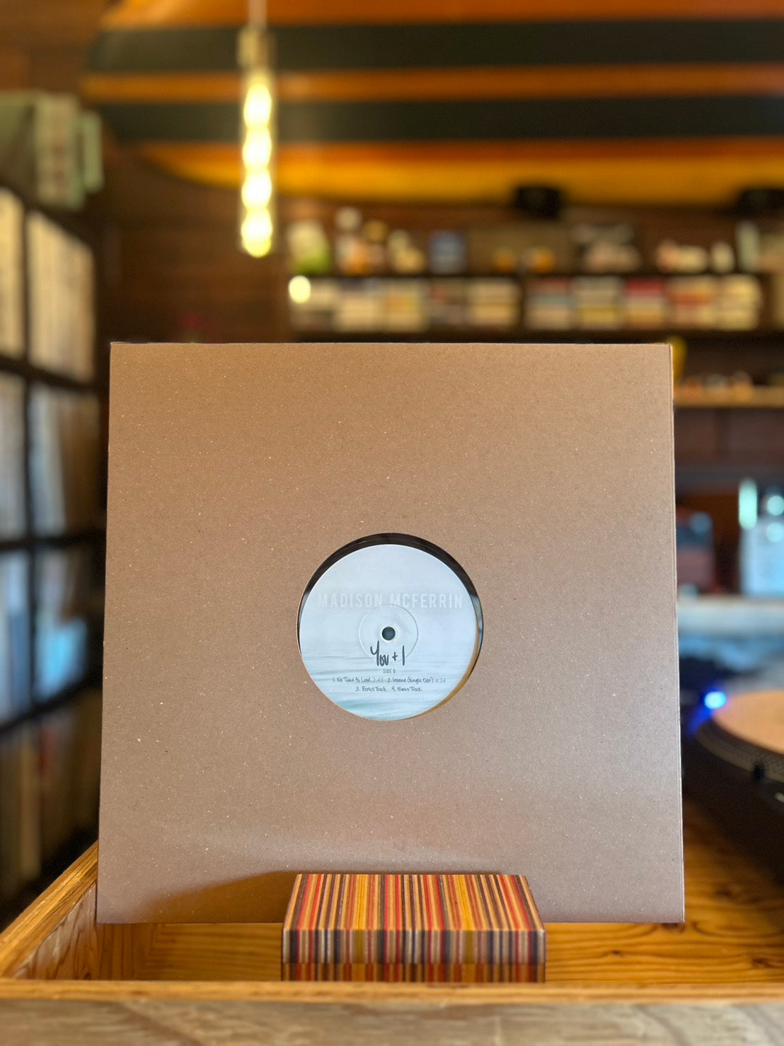 MADISON MCFERRIN / YOU ∔ I