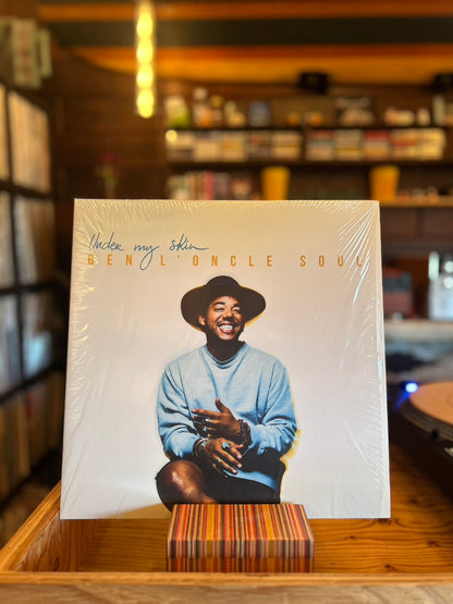 BEN L'ONCLE SOUL / UNDER MY SKIN