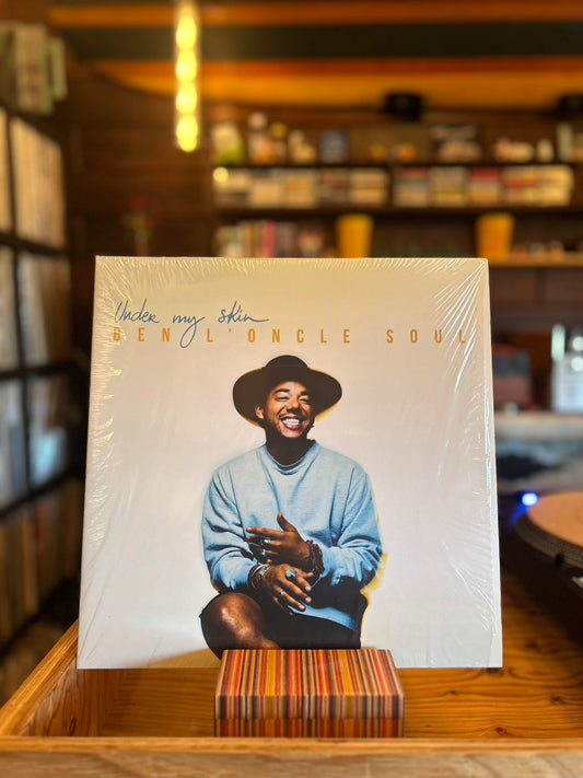 BEN L'ONCLE SOUL / UNDER MY SKIN