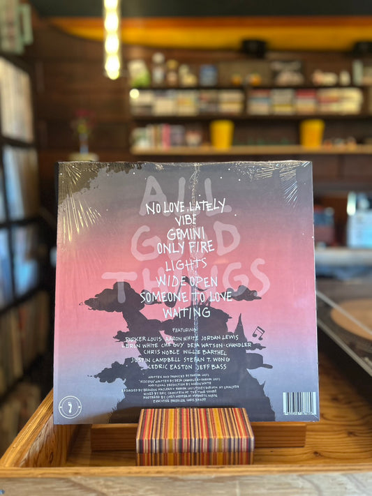 PARKER LOUIS / ALL GOOD THING