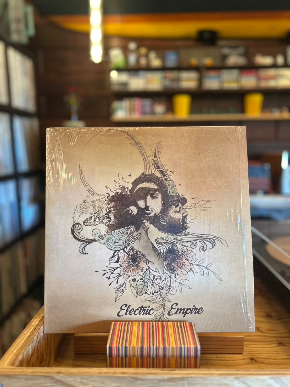 ELECTRIC EMPIRE / ST