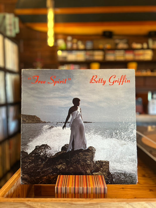 BETTY GRIFFIN / FREE SPIRIT