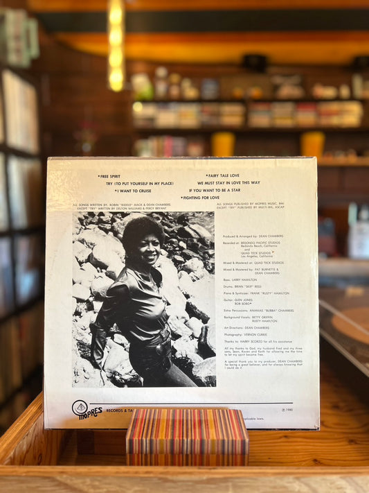 BETTY GRIFFIN / FREE SPIRIT