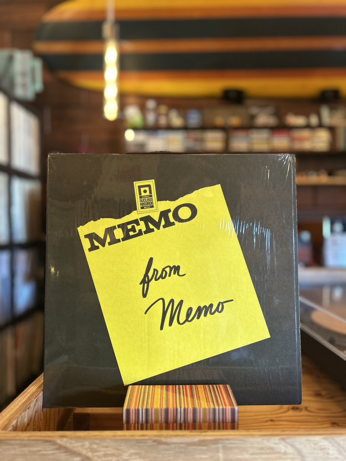 MEMO / FROM MEMO