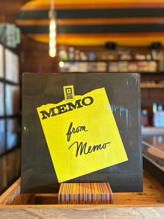 MEMO / FROM MEMO