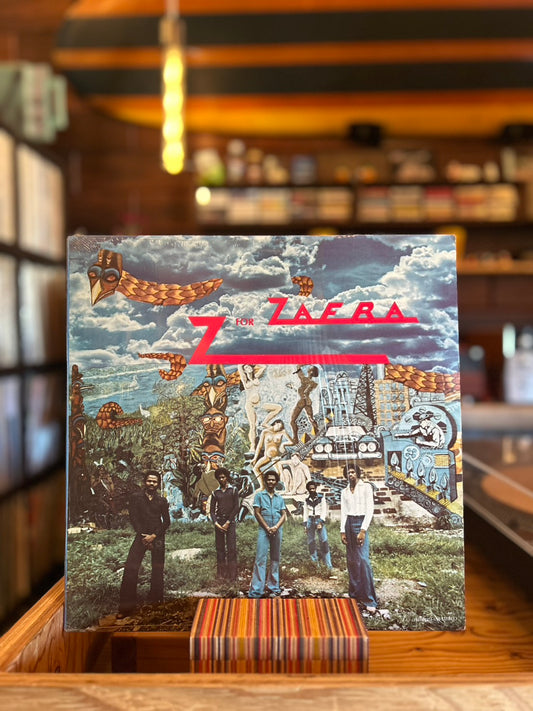 ZAFRA / Z-FOR ZAFRA