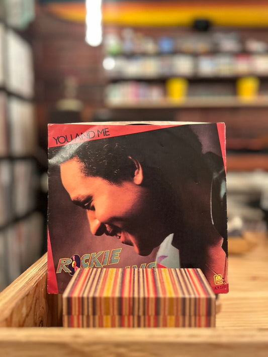 ROCKIE ROBBINS / YOU AND ME