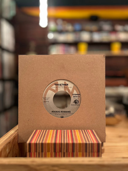 ROCKIE ROBBINS / YOU AND ME