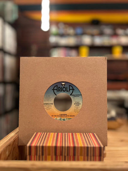 NITEFLYTE / IF YOU WANT IT
