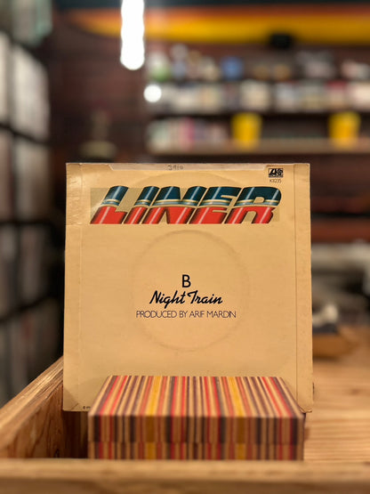 LINER / KEEP REACHING OUT FOR LOVE