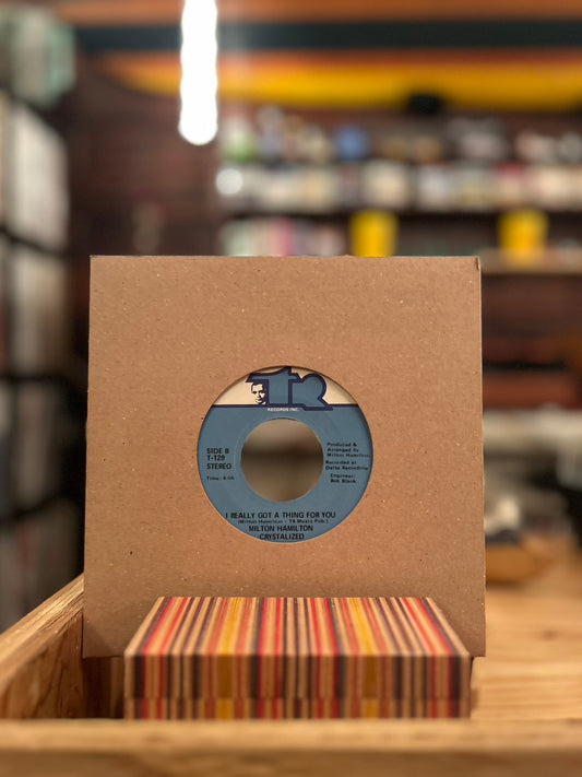 MILTON HAMILTON CRYSTALIZED  / MY LOVE SUPREME