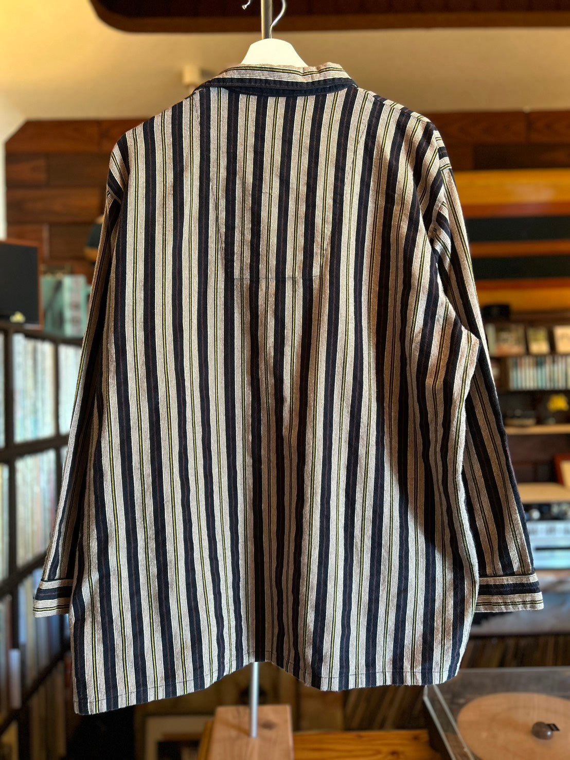 UNKNOWN PAJAMA SHIRT