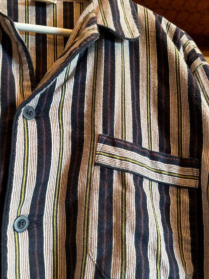 UNKNOWN PAJAMA SHIRT