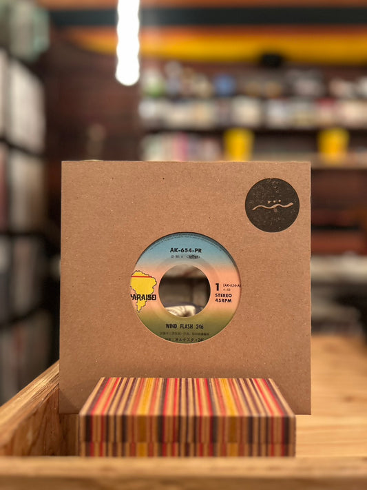 ORQUESTA 246 / WIND FLASH 246