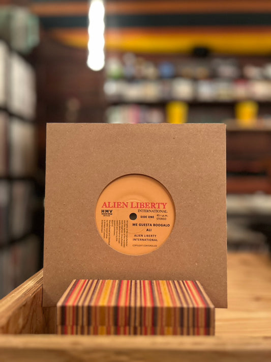 ALI / PASTIME PARADISE