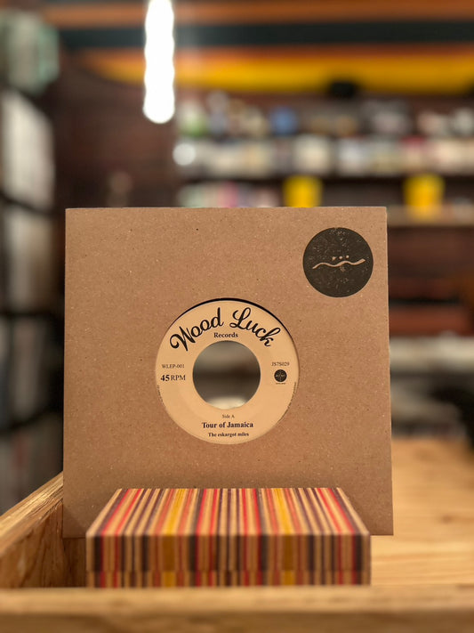 THE ESKARGOT MILES / TOUR OF JAMAICA