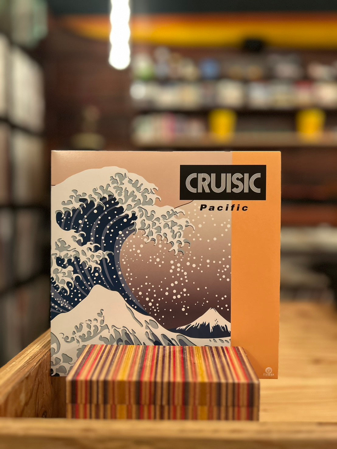 CRUISIC / PACIFIC-707