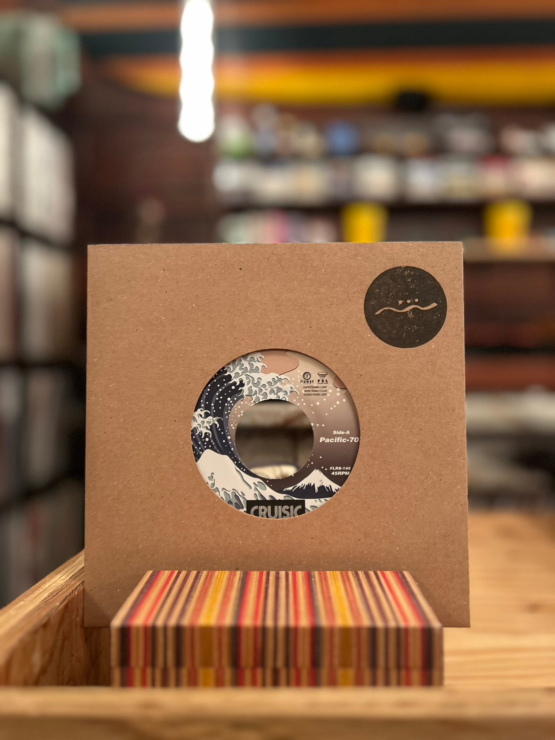 CRUISIC / PACIFIC-707