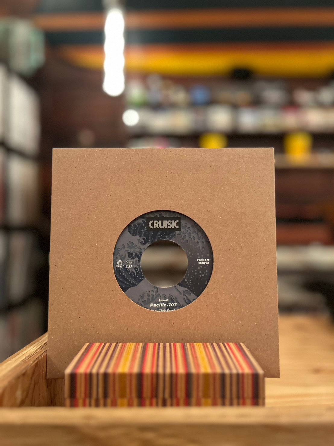 CRUISIC / PACIFIC-707