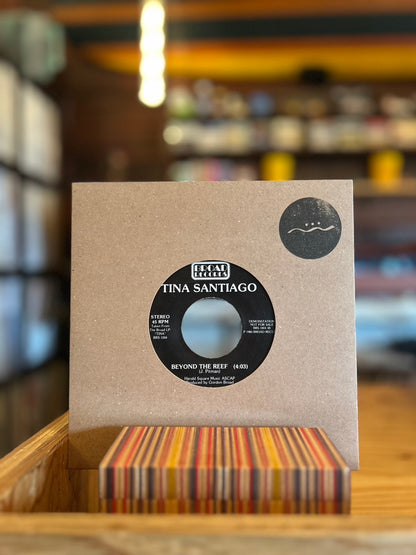 TINA SANTIAGO / BEYOND THE REEF