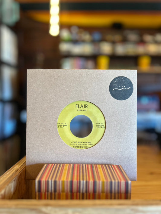 COPPER NICKEL / COME RUN WITH ME