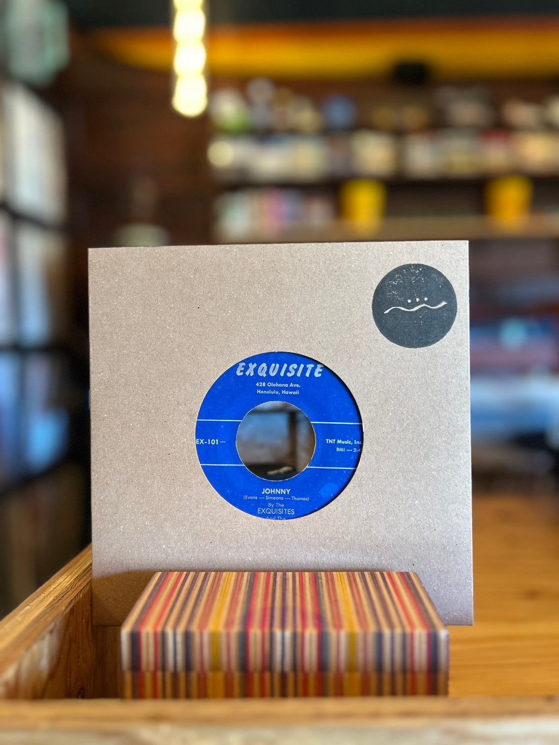EXQUISITES AND THE BOYNTON BROTHERS / JOHNNY